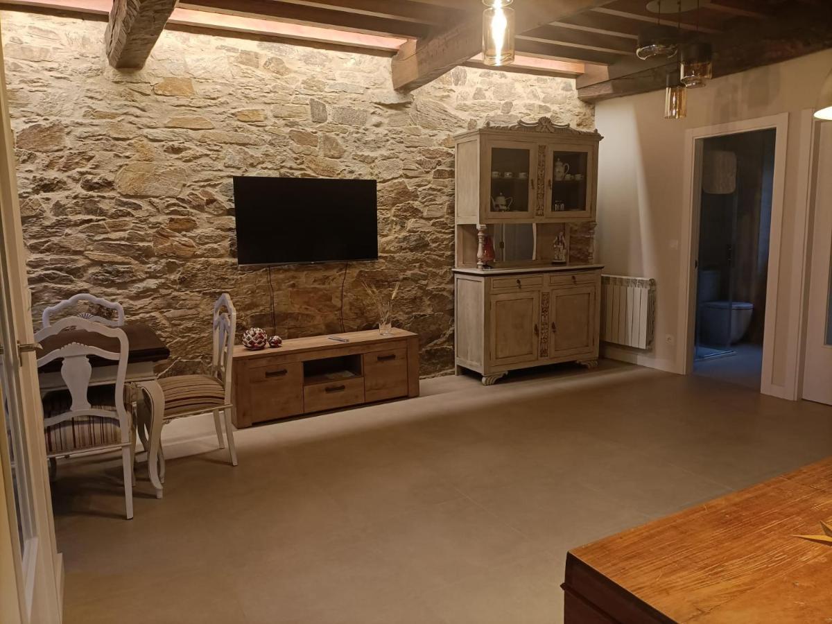 Casa A Antiga Tenda Santiago de Compostela Ngoại thất bức ảnh