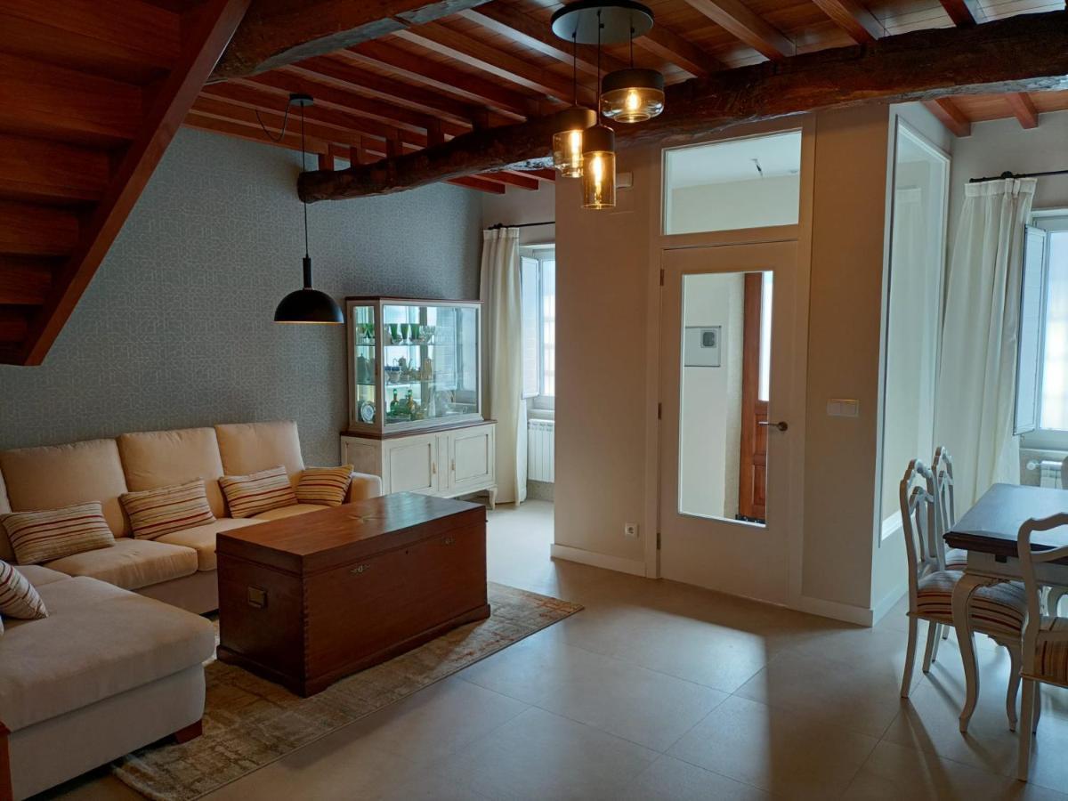 Casa A Antiga Tenda Santiago de Compostela Ngoại thất bức ảnh