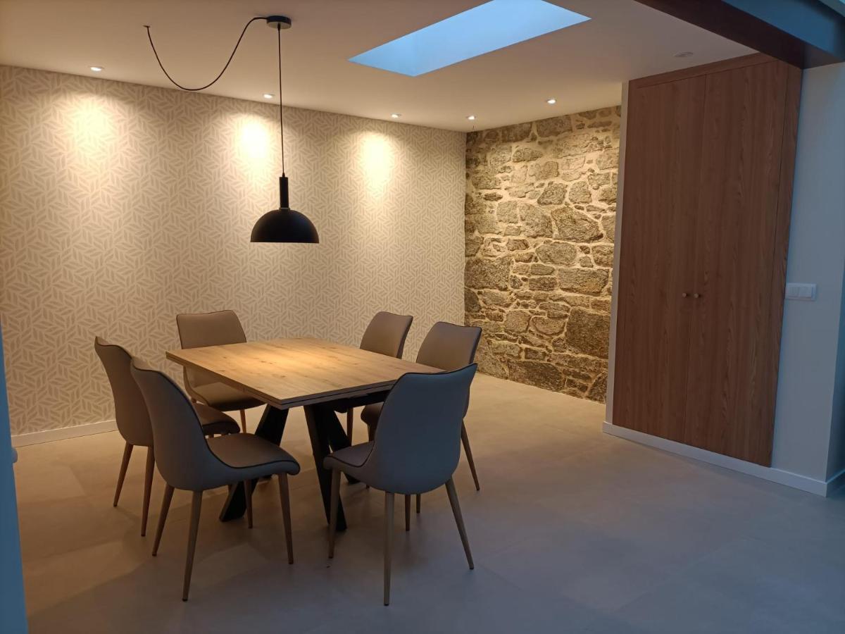Casa A Antiga Tenda Santiago de Compostela Ngoại thất bức ảnh