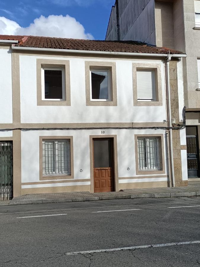 Casa A Antiga Tenda Santiago de Compostela Ngoại thất bức ảnh