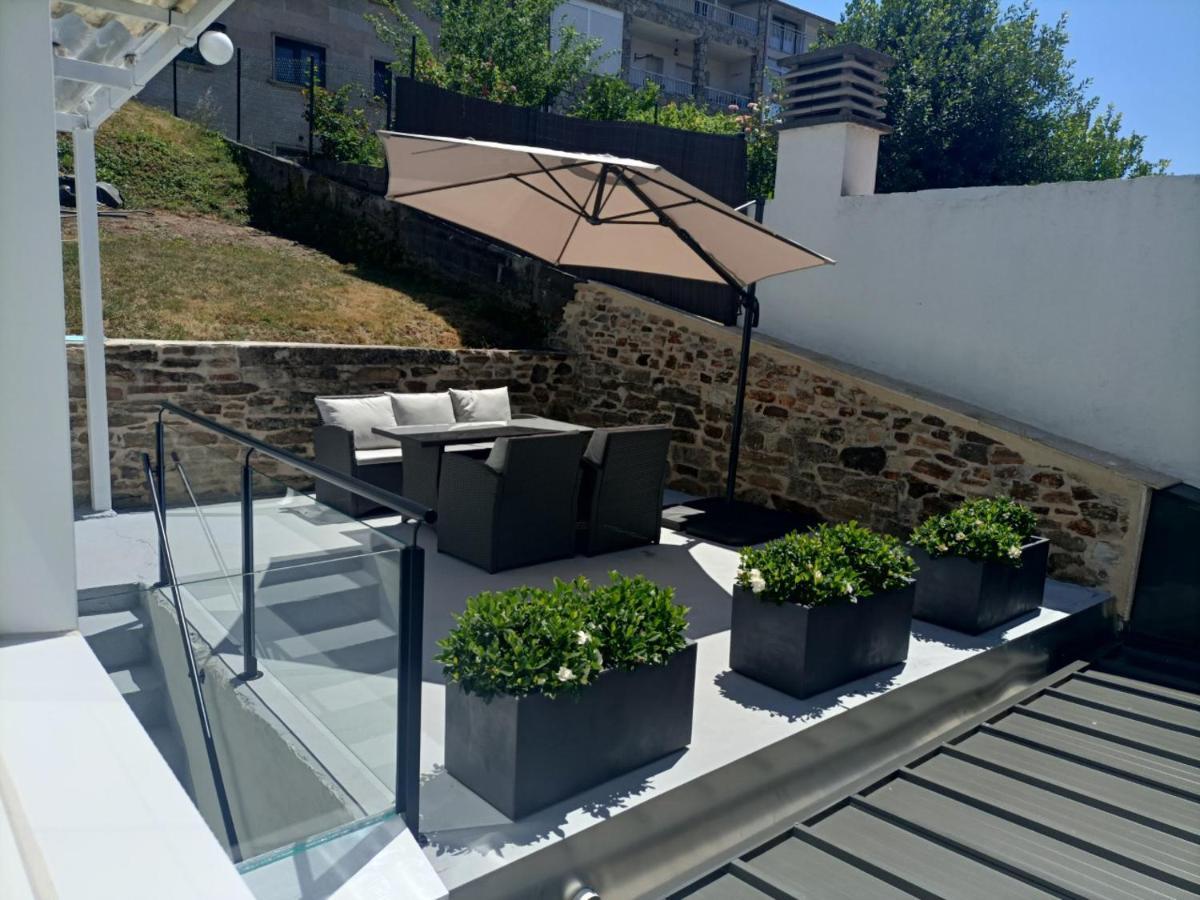 Casa A Antiga Tenda Santiago de Compostela Ngoại thất bức ảnh